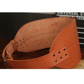 現貨+預購 深蹲腰帶真皮舉重腰帶健身腰帶-加寬加厚結實健身用品73nr14【獨家進口】【米蘭精品】