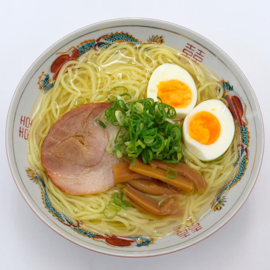 グルテンフリー米粉ラーメン（グルテンフリーの塩スープ付）（２食入り）米粉麺