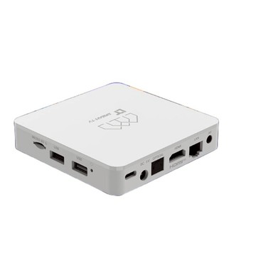 【Dream夢想】 Vision視界 4K旗艦電視盒+IPTV歡樂看6個月會員價