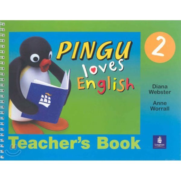 Pingu Loves English (Pingu Loves English) Level Teacher's Book