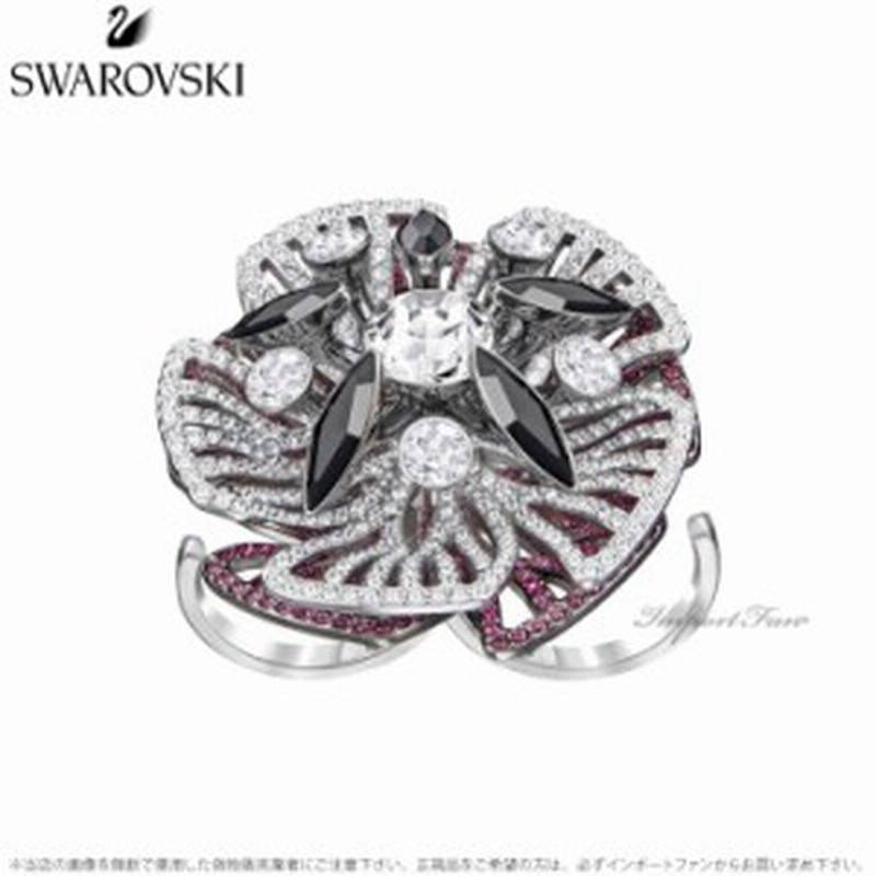 スワロフスキー マジシャン カクテル リング マルチカラー 指輪 Swarovski 通販 Lineポイント最大1 0 Get Lineショッピング