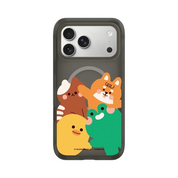 iPhone 17 Pro Max AirX 本質黑 - Niniwanted - Happy Friends