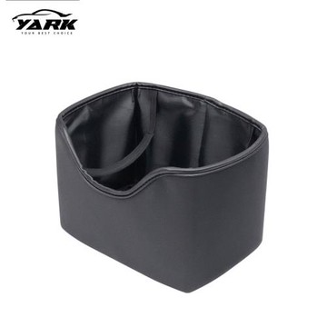 皮革質感多功能垃圾桶 ZE-98