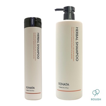 RENATA 蕾娜塔｜草本修護洗髮精 300ml｜750ml