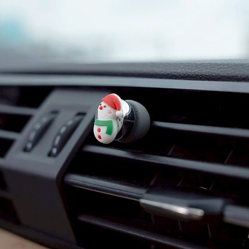 Bone 蹦克 / 車用擴香夾 車用家用外出多功能精油磁扣 下單贈禮物