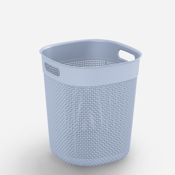 FILO 垃圾桶16L 石藍色