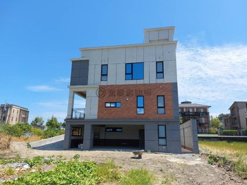 員山自地自建頂級建材全新超大電梯農舍｜宜蘭縣員山鄉七圳路