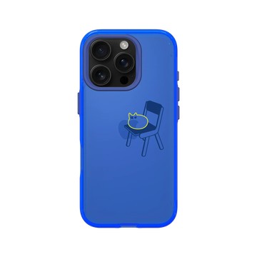 iPhone 16 Pro Clear 激光藍 - Minimalist Lifestyle / 極簡生活 - 你的凝視