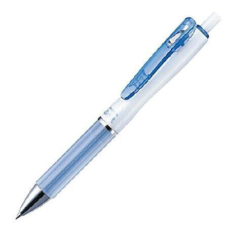 Zebra Airfit, 0.7mm Ballpoint Pen, Black Ink, Blue BA9-BL