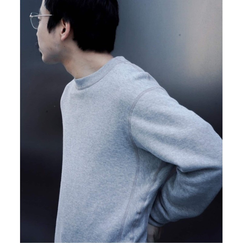 メンズ レショップ 【SCYE BASICS/サイ ベーシックス】別注 SWEATSHIRT