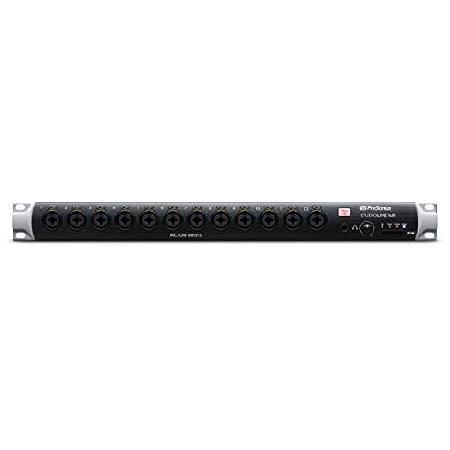 PreSonus StudioLive 16R 18-input, 16-channel Series III Stage Box and Rack Mixer (STUDIOLIVE 16R)