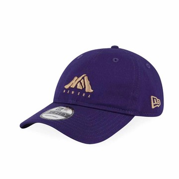 NEW ERA 男女 9FORTY UNST NE MOUNTAIN LOGO NEW ERA NE14148095