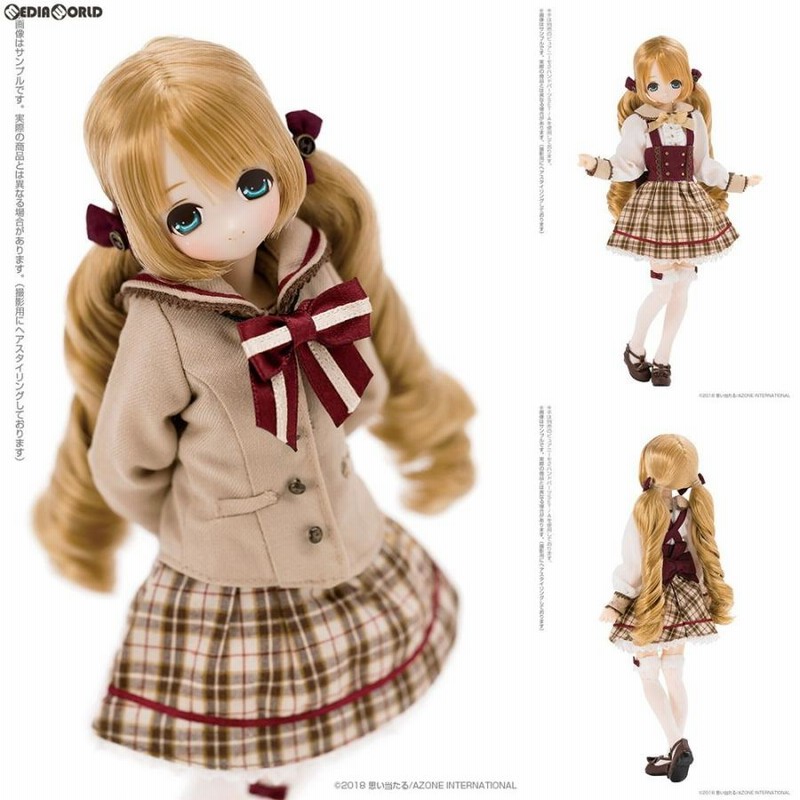 新品即納』{FIG} えっくす☆きゅーと Miu(みう)/Blue Bird's