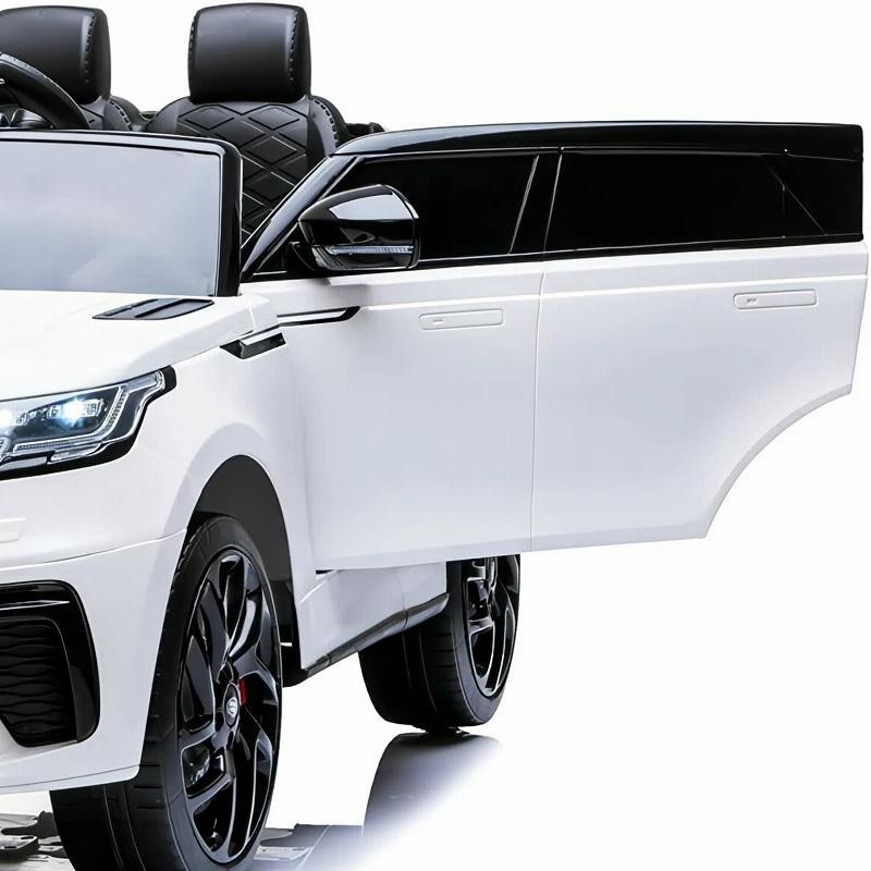 子ども用電動乗用カー レンジローバー ヴェラール Range Rover VELAR 