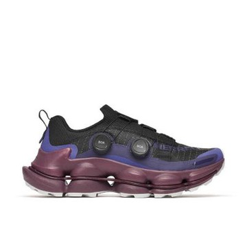 Merrell Speedarc Surge Boa [ML038369] 男 戶外 登山 越野鞋 抓地力 透氣 黑 紫