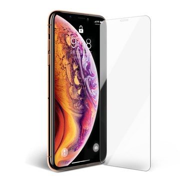 iPhone 11 非滿版透明9H玻璃鋼化膜手機保護貼 IPHONE11保護貼 IPHONE11鋼化膜