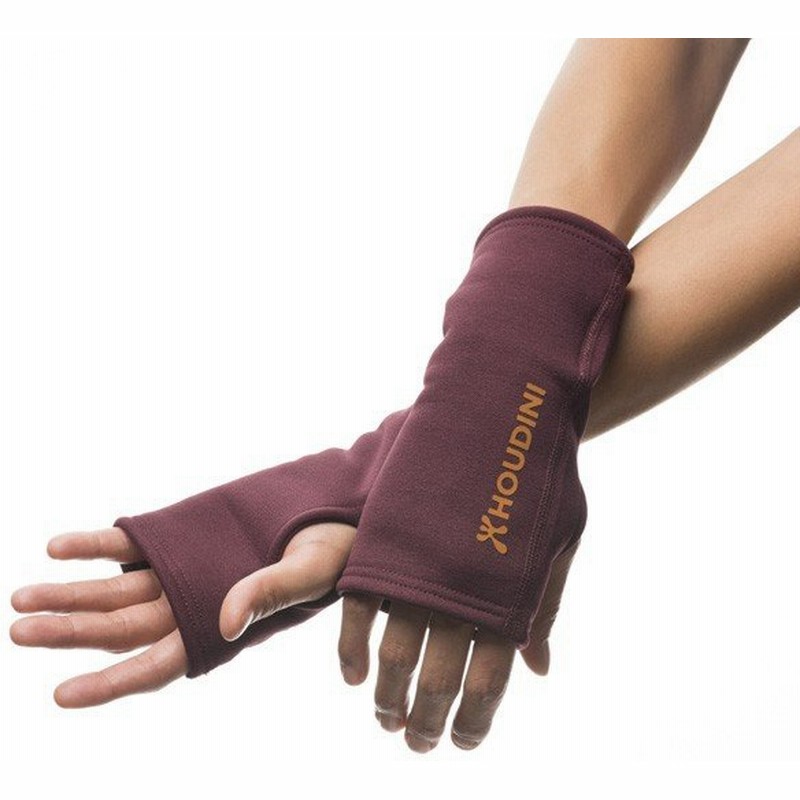 フーディニ Houdini Power Wrist Gaiters Breakingred Mサイズ パワー リスト ゲイター リストゲイター グローブ 通販 Lineポイント最大0 5 Get Lineショッピング