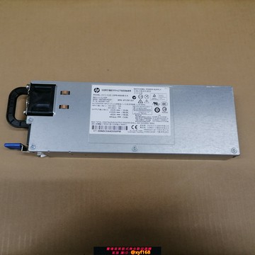 {保固一年 可打統編}HP/惠普 160g8 Gen8電源 671797-001 622381-101 DPS-500AB-3 A