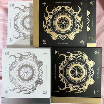 🔥 滿減優惠 🔥劉宇正品聽雨官方個人專輯實體專全新未拆 保證正品