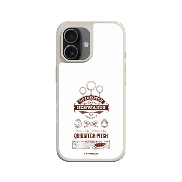 iPhone 17 SolidX 貝殼灰 - 哈利波特 Harry Potter - 魁地奇球賽