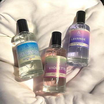 法國原裝 Lavandaïs 舒眠噴霧/枕頭香水/睡眠噴霧