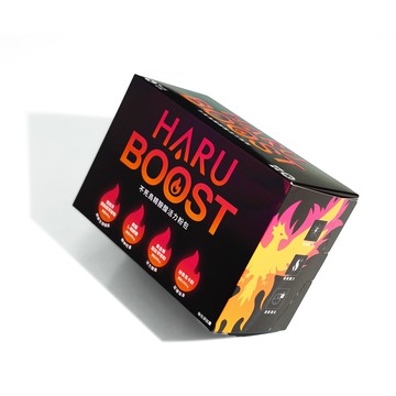 【HARU】BOOST 不死鳥精胺酸活力粉包7.5g x20條/盒