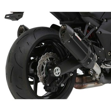 mivv suono系列惡魔短款機車排氣管ninja250 R3 R15 小阿魯GSX-R150
