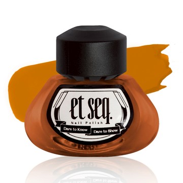 【et seq.羽毛筆指甲油】NS1905 我是貓