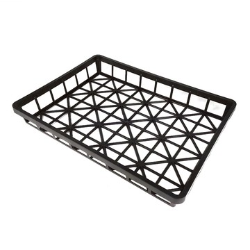 【蔬菜工坊】米字端盤(大) 5個/組