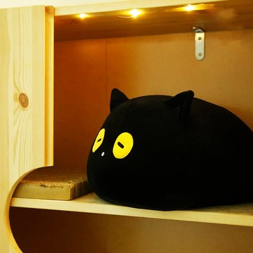 黃阿瑪的後宮生活 Socles 麻糬抱枕  大 33 x 25 x 20cm