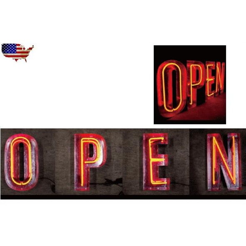 ネオンサイン ALWAYSHAPPYHOUR BAR アメリカン雑貨 インテリア