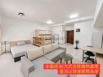 高雄車站千金難買正核心-潛力可雙套房大空間｜高雄市三民區南台路