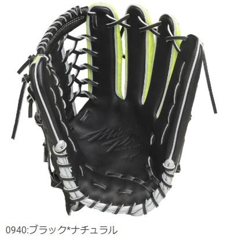 限定】 MIZUNOPRO ミズノプロ 軟式グラブ 外野手用 右投げ 2022ミズノ