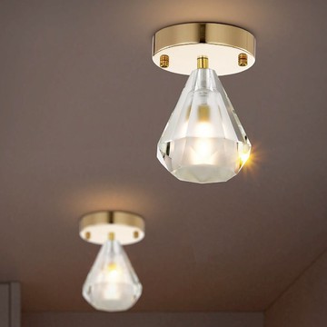 水晶玄關燈 L01-15-2191