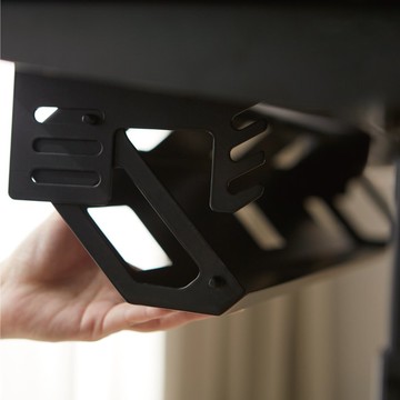 創意翻轉線槽(3段式調整)