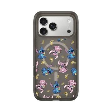 iPhone 17 Pro Max AirX 本質黑 - 迪士尼-史迪奇 Disney Stitch - 史迪奇 - 安琪與史迪奇