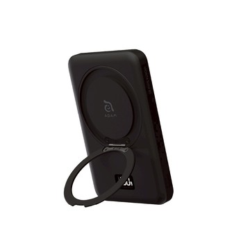 【ADAM】VIONTA B5 SSB磁吸旋轉支架行動電源 (Wh標示/CCC認證)