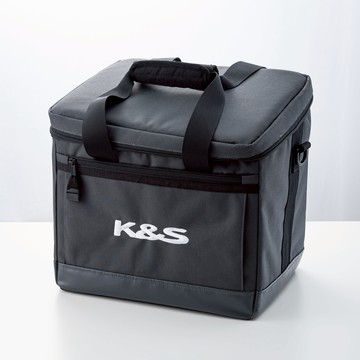 保冷袋 露營 野餐長效折疊-25L/40L-石墨灰 經典防潑水??