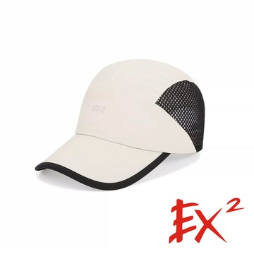 【EX2德國】棒球帽 (56-61cm)『米色』365057 戶外 露營 登山 健行 休閒 時尚 出國 旅遊 棒球帽