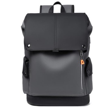 2025新款商務出行雙肩包男女通用防水帆布電腦包通勤旅行背包