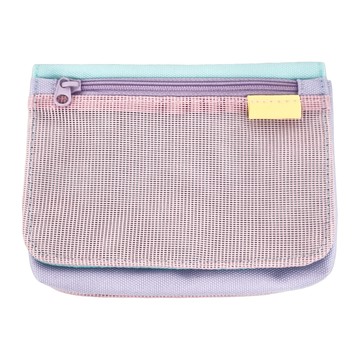 Raymay 藤井 幼兒衣服腰掛收納包  粉色  不適用