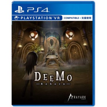 美琪PS4遊戲 迪莫 DEEMO Reborn 古樹旋律 重生 鋼琴之樹 中文