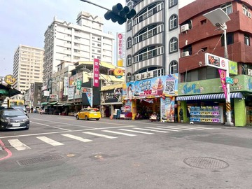 【美麗島雙捷運】六合商圈・絕版商用透天店面｜高雄市新興區民主橫路