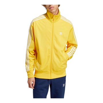 adidas Adicolor Classics Firebird Track Jacket 'Yellow'