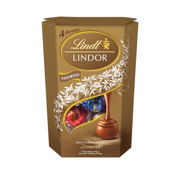 Lindt 瑞士蓮 Lindor夾餡綜合巧克力(200g)