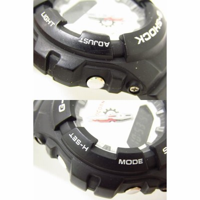 CASIO G-SHOCK カシオ G-ショック × UNICORN G-100 デジタル