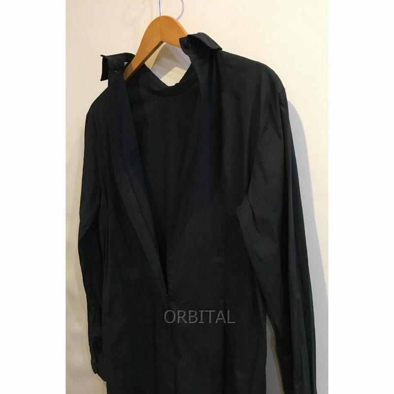 二子玉)ジル サンダーネイビー JIL SANDER NAVY コットン