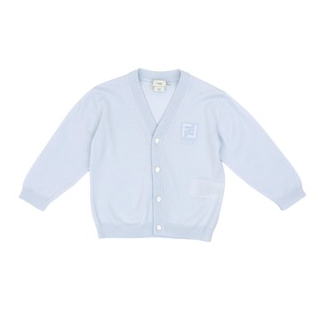 FENDI Kids  BB 長袖針織衫