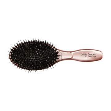 Olivia Garden 奧莉維亞花園 PR 尊榮玫瑰梳 PR-COMBO 鬃毛梳 負離子梳
