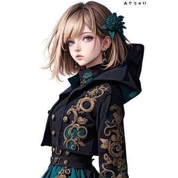 【6月中旬新品】07-096-0165 拼貼貼紙